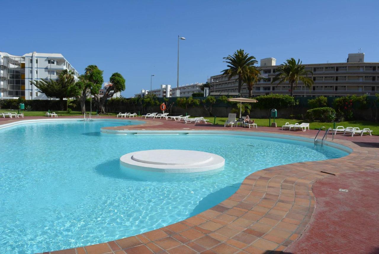Apartamento Iguazu Playa del Inglés Exterior foto