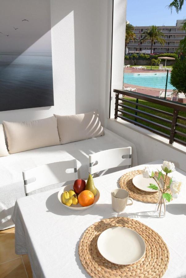 Apartamento Iguazu Playa del Inglés Exterior foto