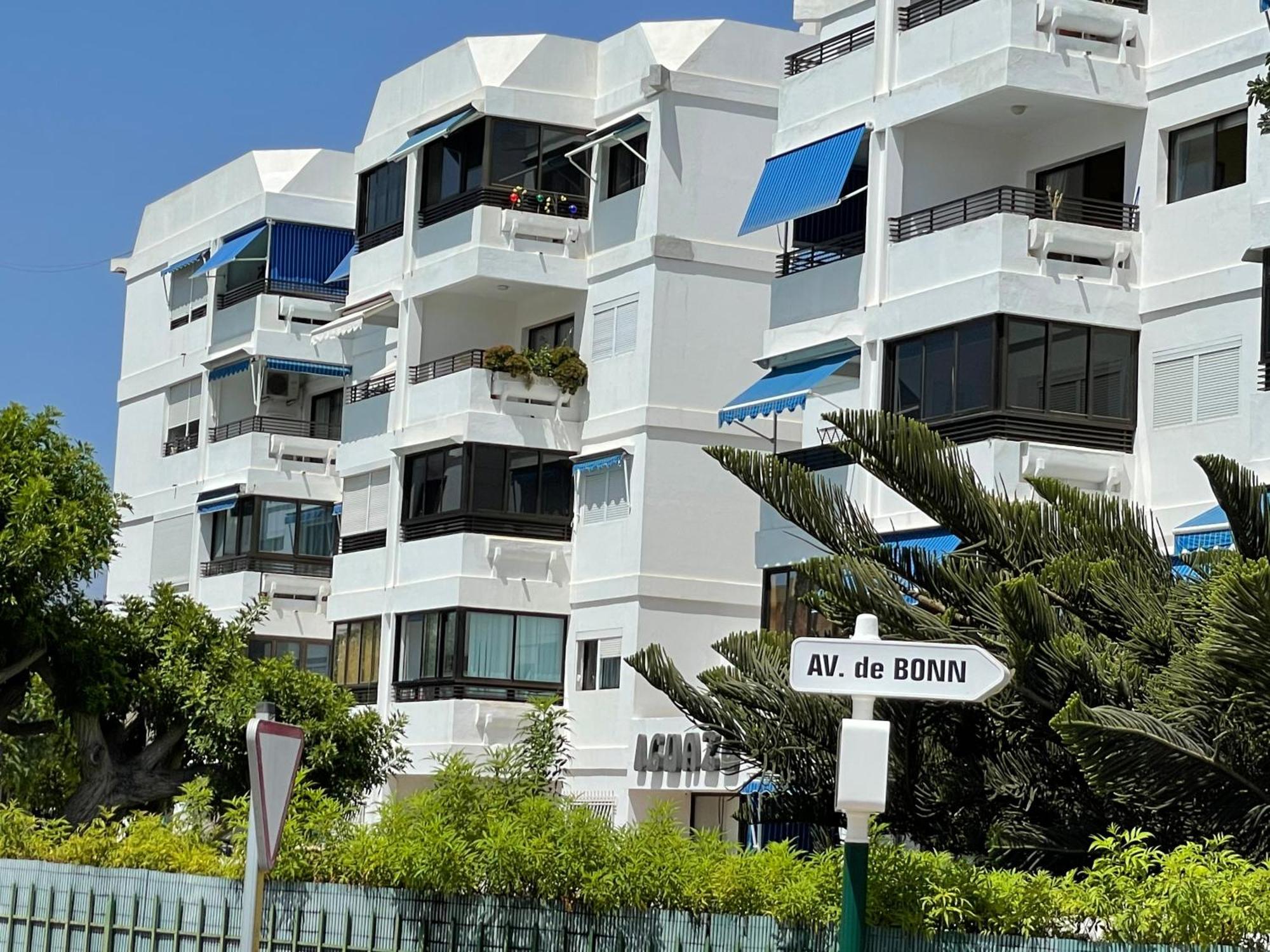 Apartamento Iguazu Playa del Inglés Exterior foto