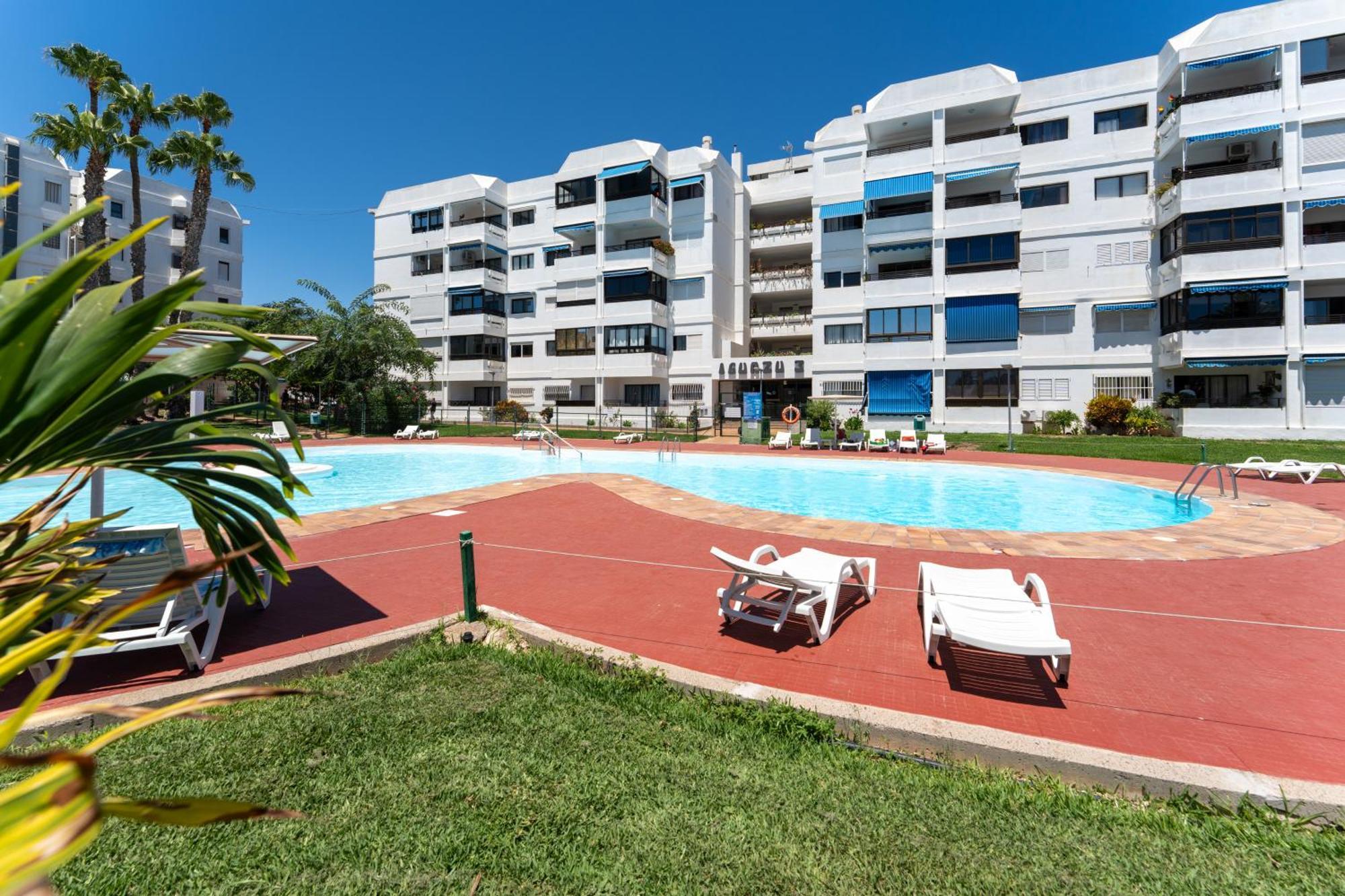 Apartamento Iguazu Playa del Inglés Exterior foto