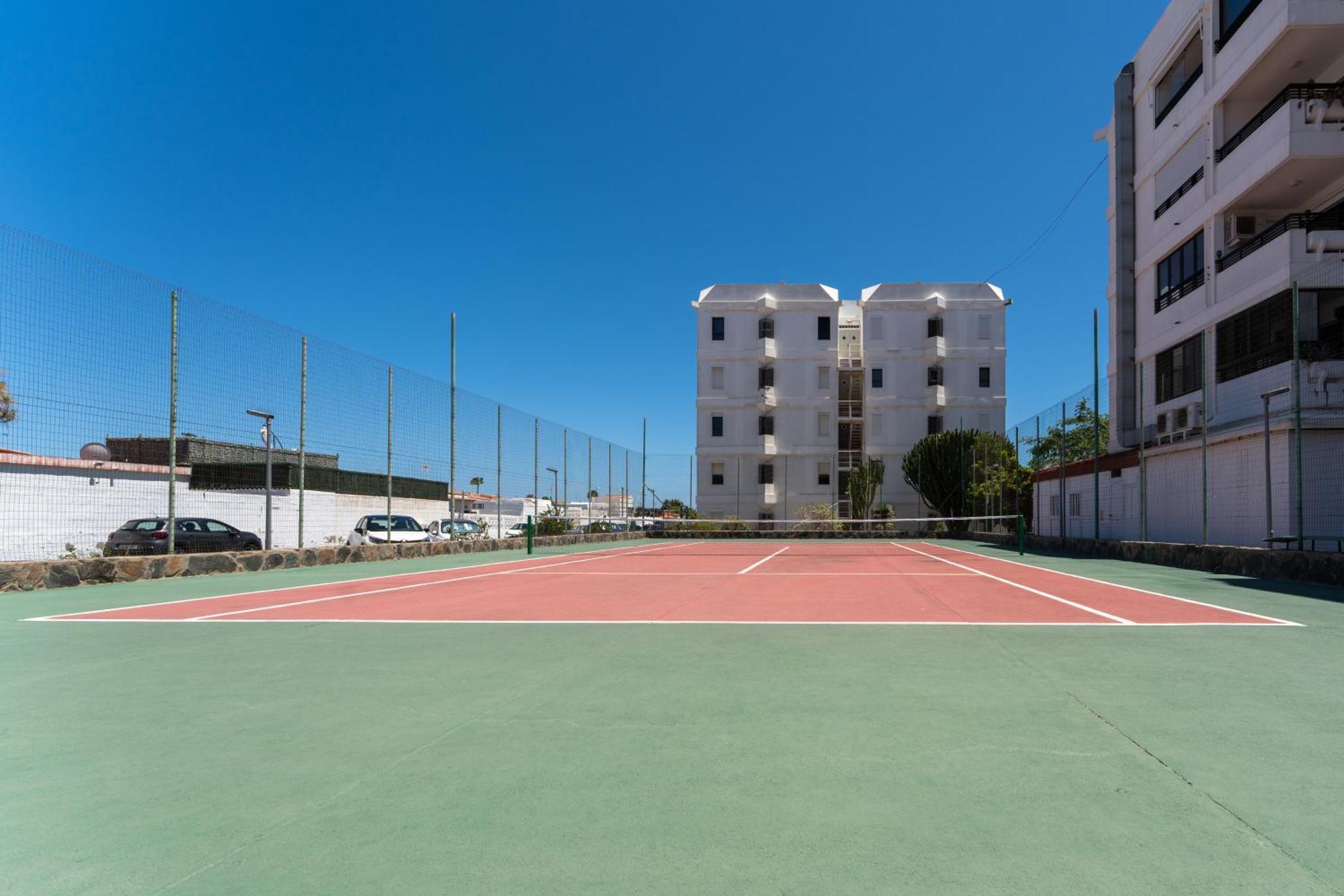 Apartamento Iguazu Playa del Inglés Exterior foto